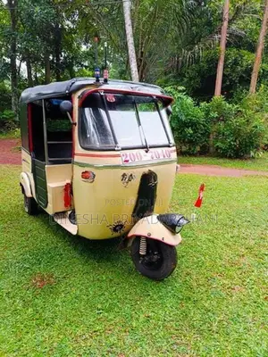 Bajaj RE Three Wheel 1995