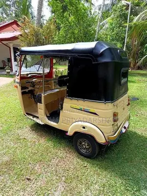Bajaj RE Three Wheel 1995