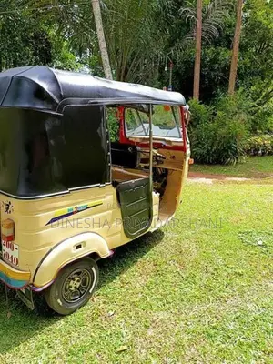 Bajaj RE Three Wheel 1995