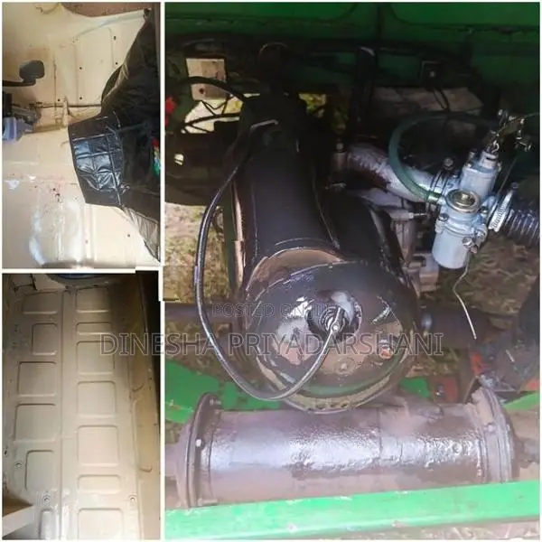 Bajaj RE Three Wheel 1995
