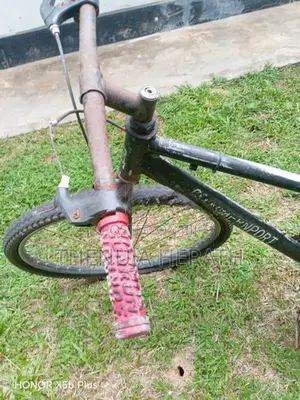 Used bicycle