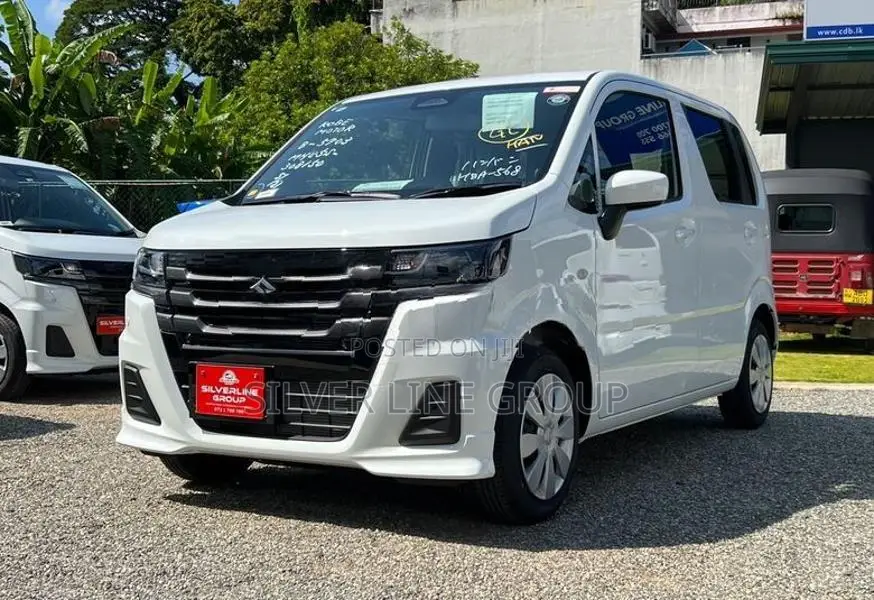 Suzuki Wagon R ZL 2026