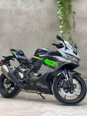 Kawasaki Ninja ZX-25R SE 2026