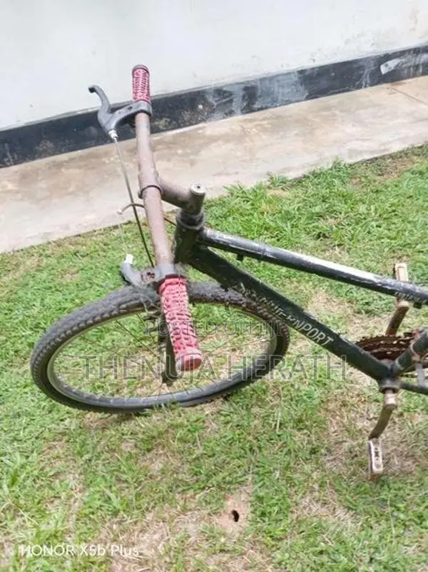Used bicycle