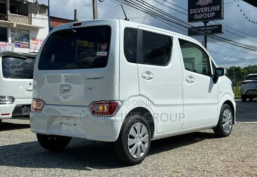 Suzuki Wagon R ZL 2026