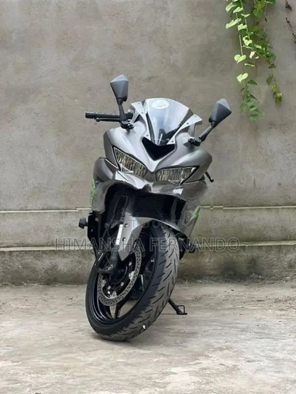 Kawasaki Ninja ZX-25R SE 2026