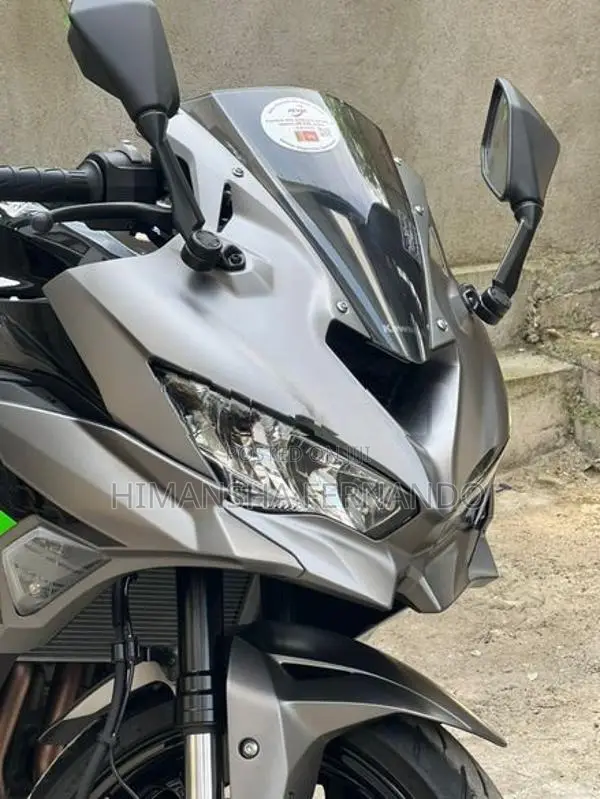 Kawasaki Ninja ZX-25R SE 2026