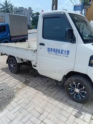 Nissan Clipper GBD U71T 2009