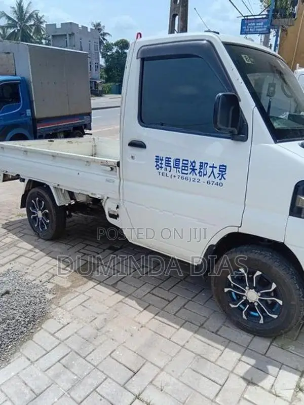 Nissan Clipper GBD U71T 2009