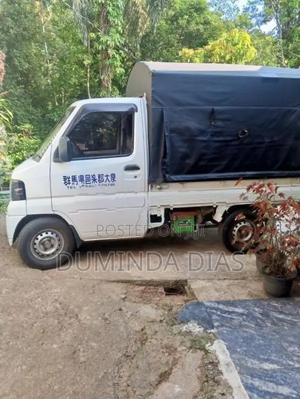 Nissan Clipper GBD U71T 2009