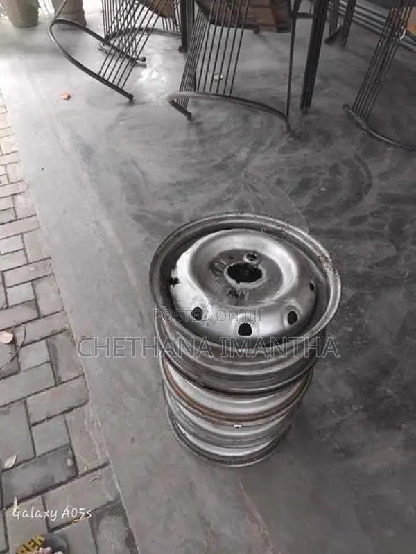 Car Rim(Size 12)
