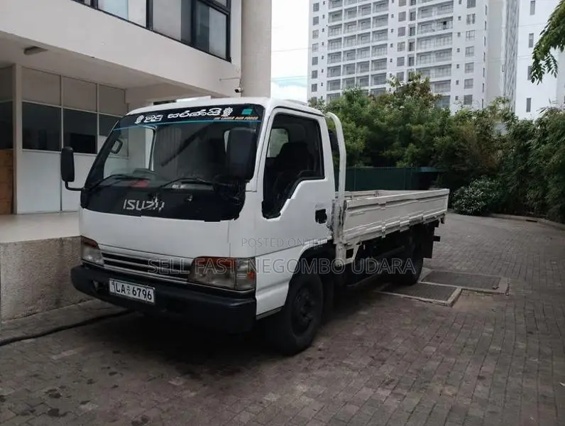 Isuzu Elf 4HG1 2000