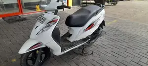 TVS Wego WIGO 110 2016