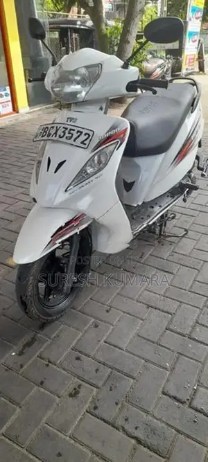 TVS Wego WIGO 110 2016