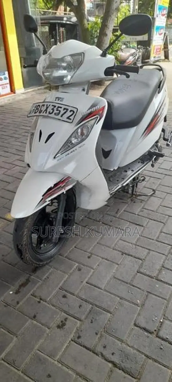 TVS Wego WIGO 110 2016