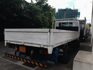 Isuzu Elf 4HG1 2000