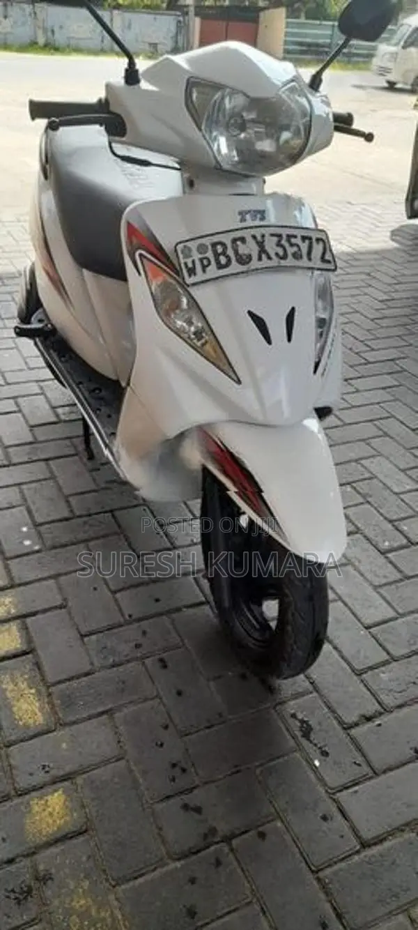 TVS Wego WIGO 110 2016