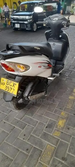 TVS Wego WIGO 110 2016