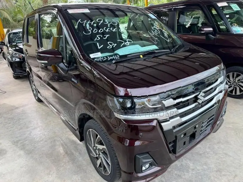 Suzuki Wagon R ZX New Face 2025