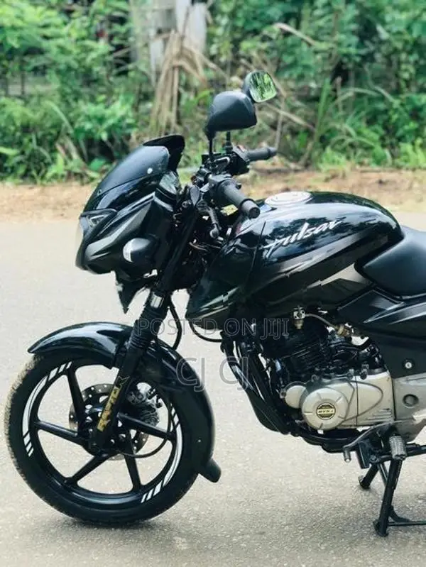 Bajaj Pulsar 150 2016