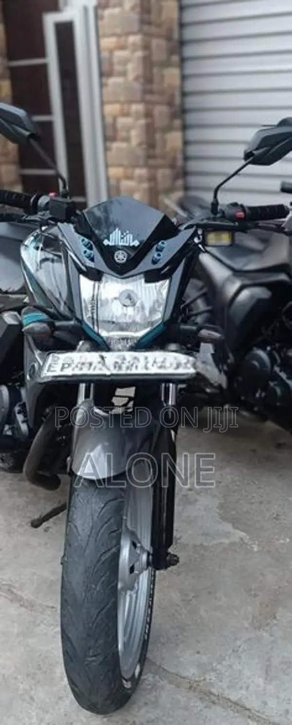 Yamaha FZs V2 2017
