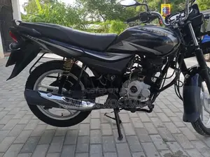 Bajaj Platina 100 2019
