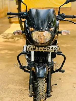 Bajaj Pulsar 150 2011