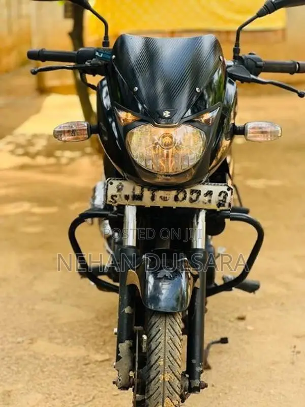 Bajaj Pulsar 150 2011