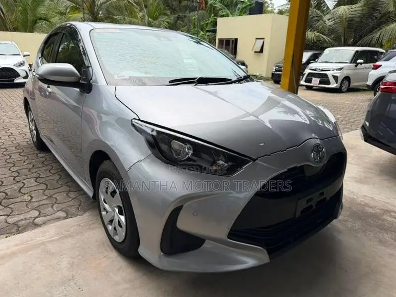 Toyota Yaris X Grade 2023