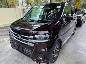Suzuki Wagon R ZX New Face 2025