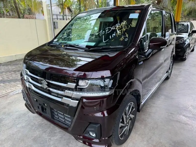 Suzuki Wagon R ZX New Face 2025