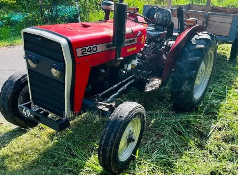 Massey Ferguson MF 240 1989