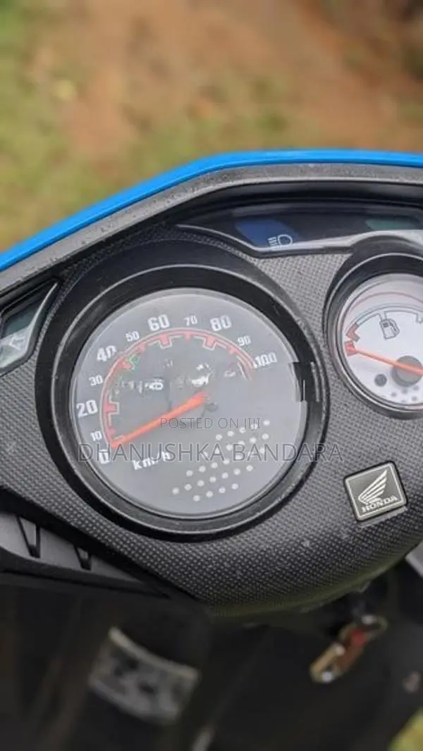 Honda Dio BEQ 2016