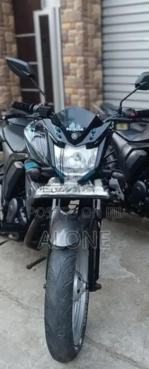 Yamaha FZs V2 2017