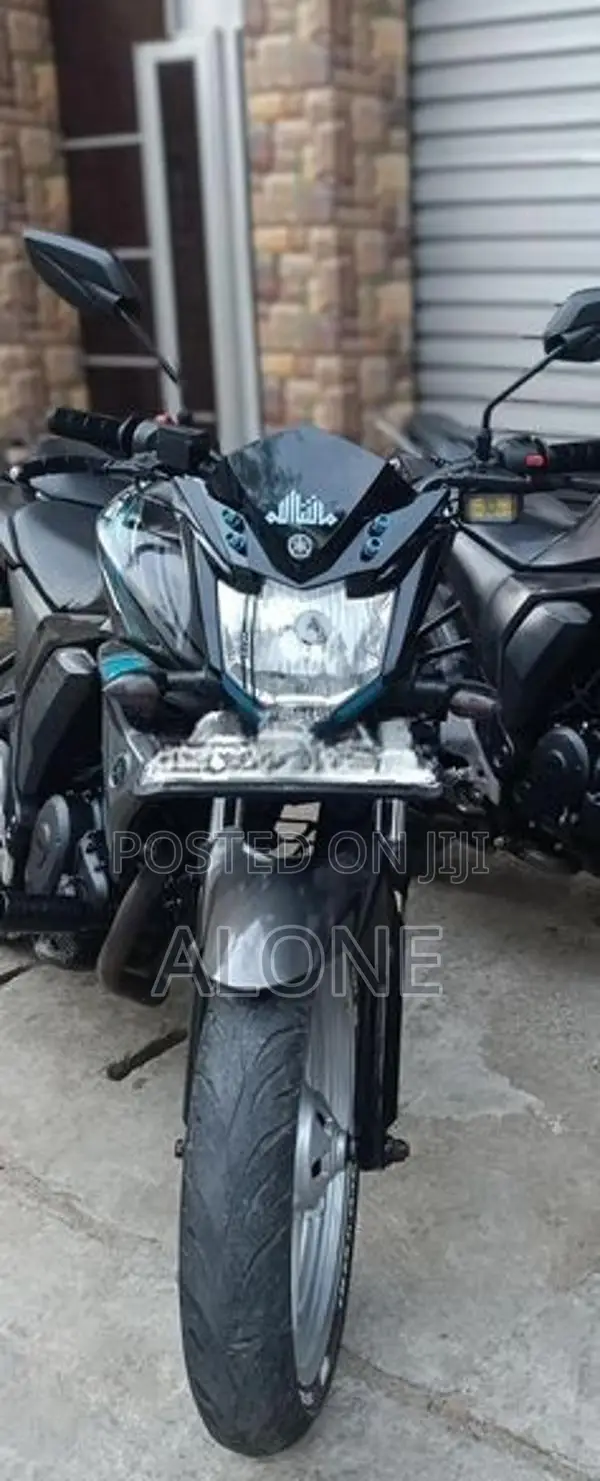 Yamaha FZs V2 2017