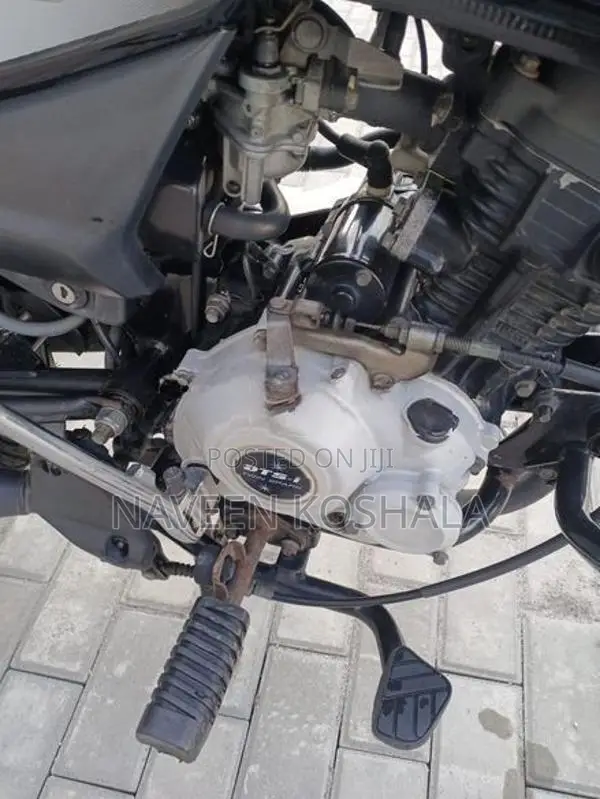 Bajaj Platina 100 2019