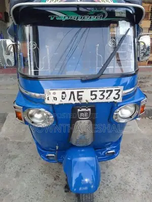 Bajaj RE 2013