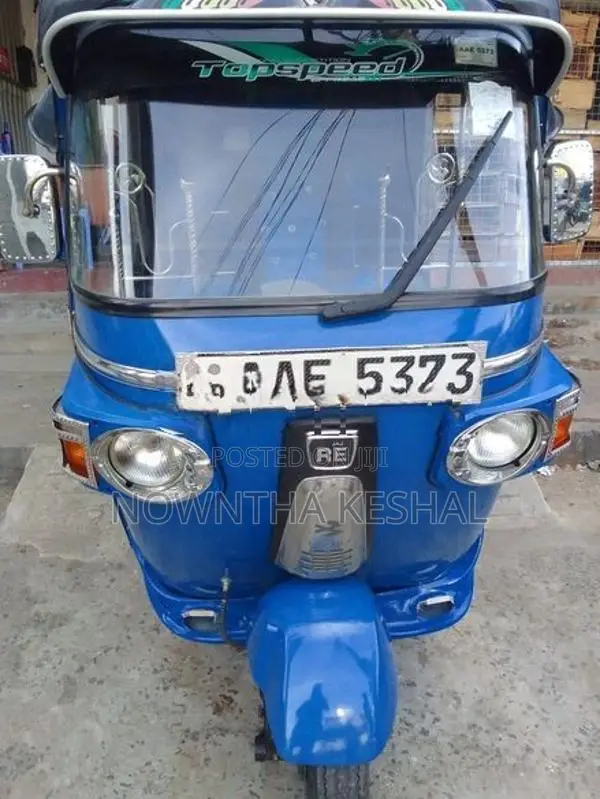 Bajaj RE 2013