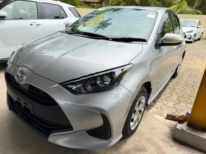 Toyota Yaris X Grade 2023