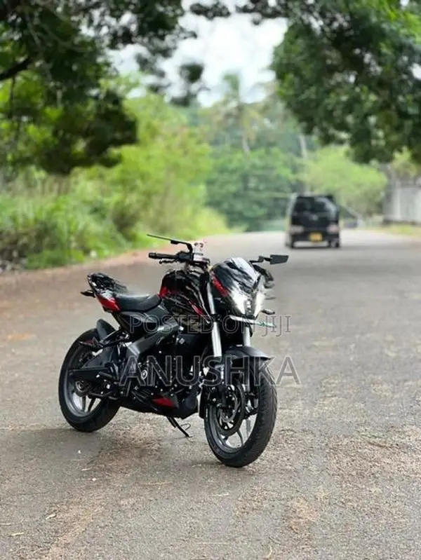 Bajaj Pulsar NS200 2025
