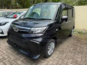Toyota Roomy X Grade 2023