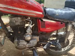 Honda CD 125 2009