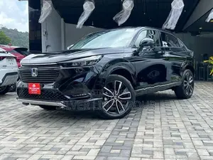 Honda Vezel Z Hybrid 2023