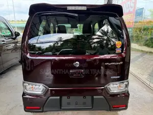Suzuki Wagon R ZX New Face 2025