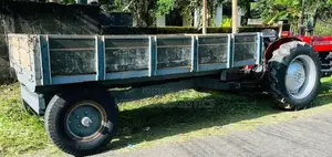 Massey Ferguson MF 240 1989