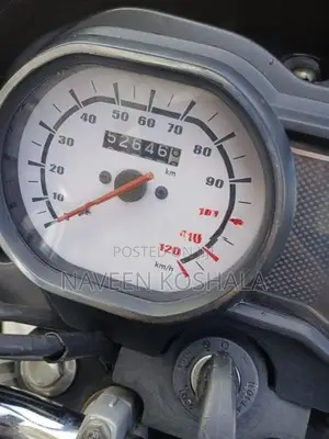 Bajaj Platina 100 2019