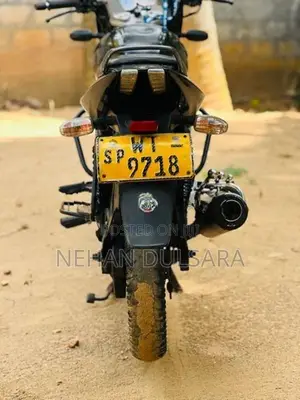 Bajaj Pulsar 150 2011