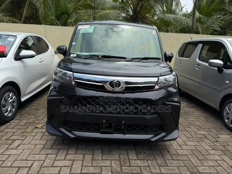 Toyota Roomy X Grade 2023