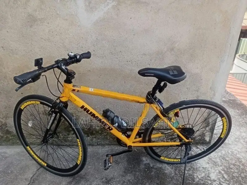 Hummer Bicycle