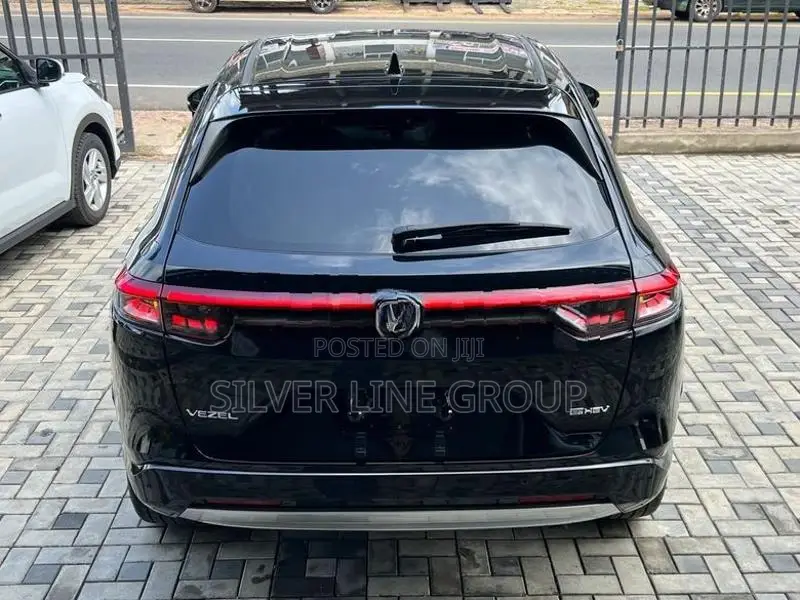 Honda Vezel Z Hybrid 2023